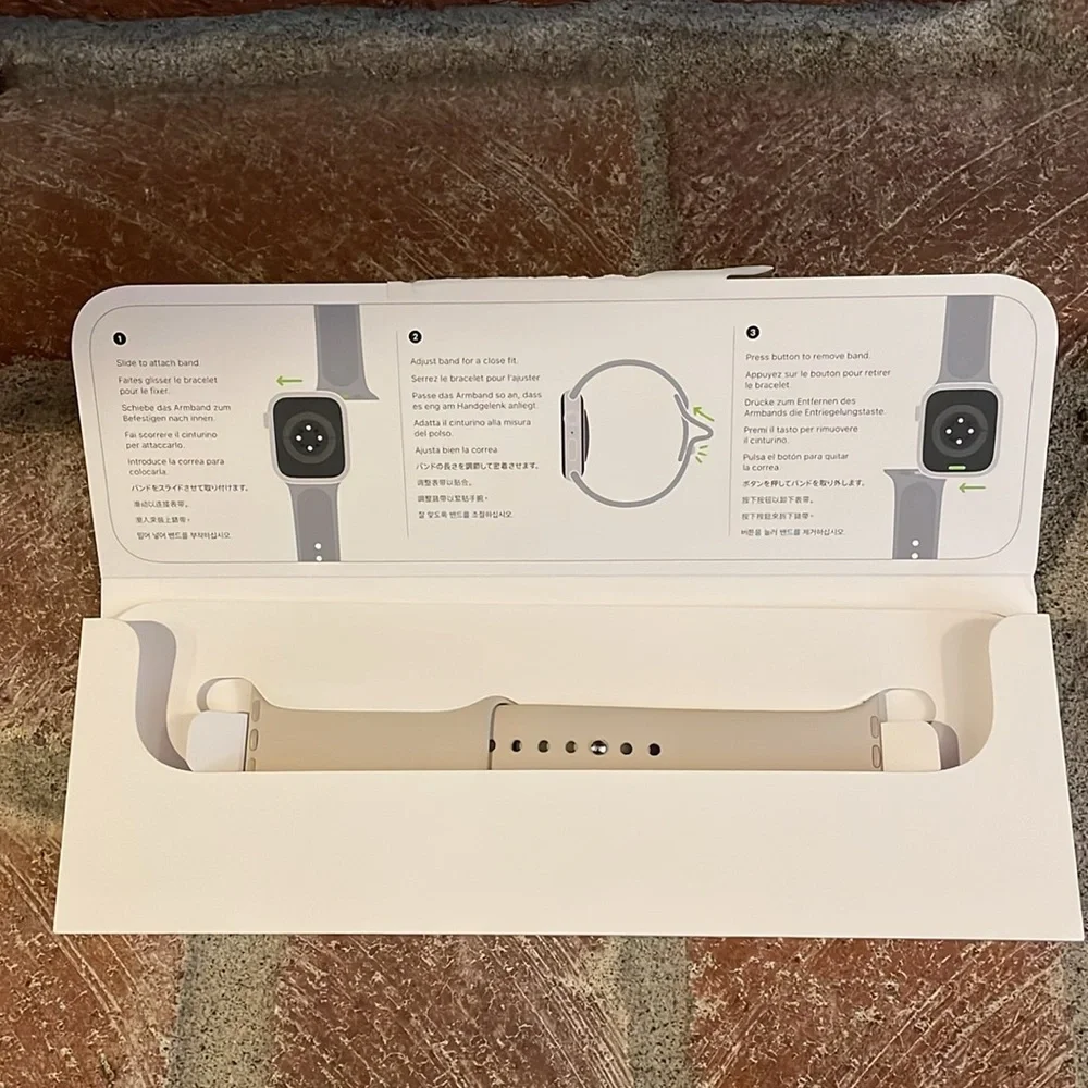Apple Watch Sport Band